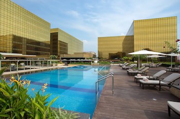 City Of Dreams - Nobu Hotel Manila