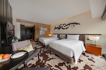 City Of Dreams - Nobu Hotel Manila