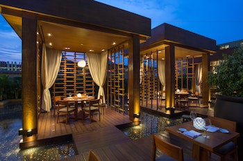 City Of Dreams - Nobu Hotel Manila