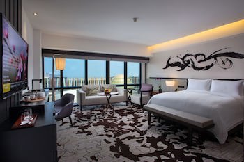 City Of Dreams - Nobu Hotel Manila