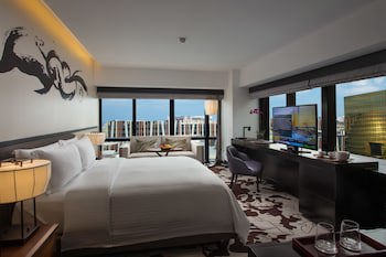 City Of Dreams - Nobu Hotel Manila