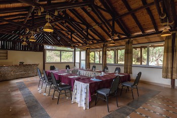 Sentrim Amboseli Lodge