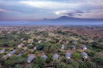 Sentrim Amboseli Lodge