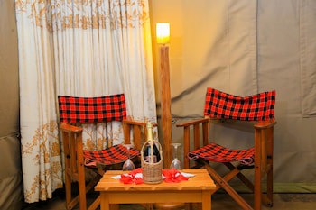 Sentrim Amboseli Lodge