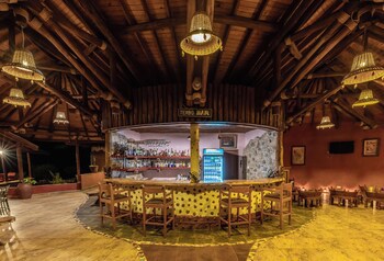 Sentrim Amboseli Lodge