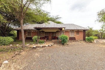 Sentrim Amboseli Lodge