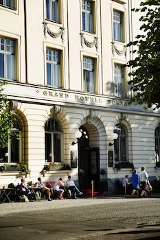 Grand Hotell Hornan