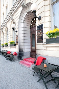 Grand Hotell Hornan