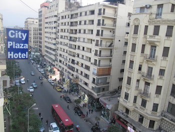 City Plaza Hostel