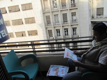 Garden View Hostel