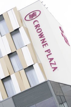 Crowne Plaza Aberdeen Airport, An Ihg Hotel