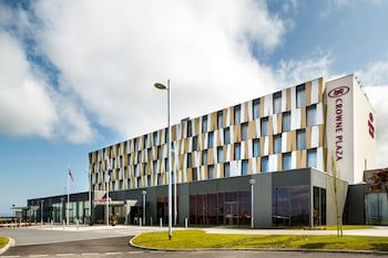 Crowne Plaza Aberdeen Airport, An Ihg Hotel