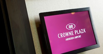 Crowne Plaza Aberdeen Airport, An Ihg Hotel