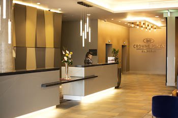 Crowne Plaza Aberdeen Airport, An Ihg Hotel