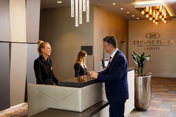 Crowne Plaza Aberdeen Airport, An Ihg Hotel