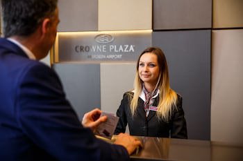 Crowne Plaza Aberdeen Airport, An Ihg Hotel