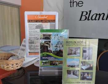 The Blanket Hotel