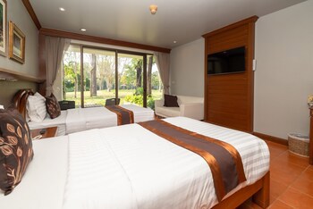 Comsaed River Kwai Resort