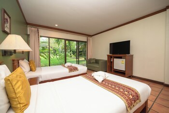 Comsaed River Kwai Resort