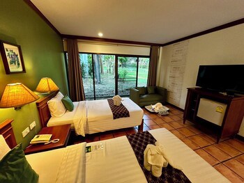 Comsaed River Kwai Resort
