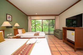 Comsaed River Kwai Resort