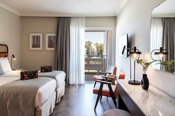 Kerkyra Blue Hotel & Spa by Louis Hotels galeri fotoğrafı