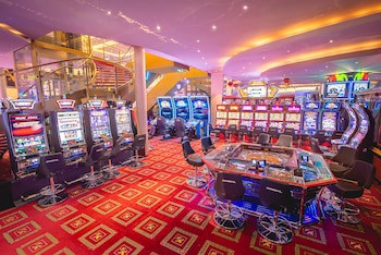 Casino & Hotel Admiral Kozina
