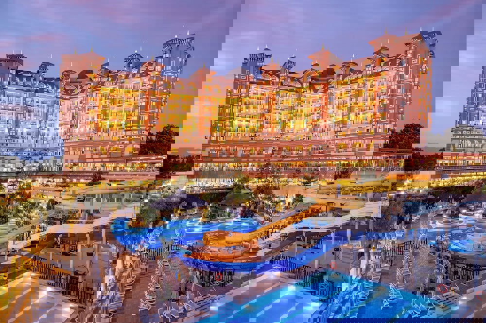 Villa Side Residence