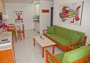 Apartamentos Curasol