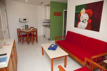 Apartamentos Curasol