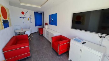 Apartamentos Curasol