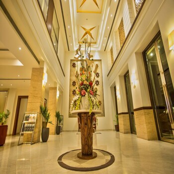 Sarovar Portico Jalandhar