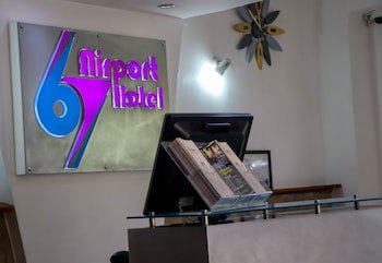 67 Airport Hotel