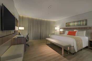 Hotel Deville Prime Campo Grande