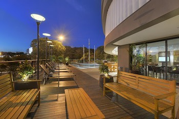 Hotel Deville Prime Campo Grande