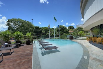 Hotel Deville Prime Campo Grande