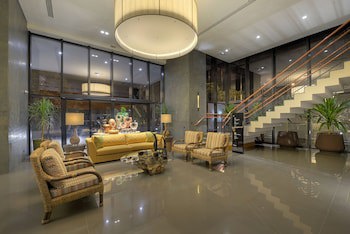 Hotel Deville Prime Campo Grande