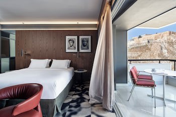 AthensWas Design Hotel galeri fotoğrafı