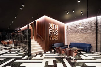 AthensWas Design Hotel fotoğrafı
