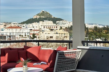AthensWas Design Hotel galeri fotoğrafı