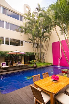 Apart - Hotel Casa Serena