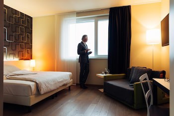 harry’s home Munchen Moosach hotel & apartments galeri fotoğrafı
