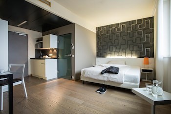harry’s home Munchen Moosach hotel & apartments galeri fotoğrafı