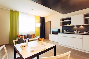 harry’s home Munchen Moosach hotel & apartments galeri fotoğrafı