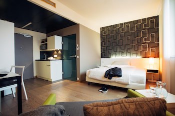 harry’s home Munchen Moosach hotel & apartments galeri fotoğrafı
