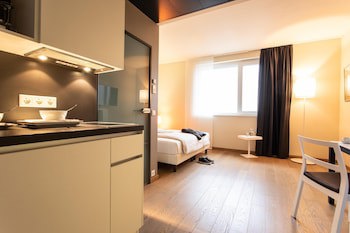 harry’s home Munchen Moosach hotel & apartments galeri fotoğrafı