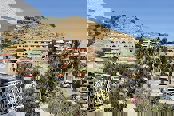 Antonis G. Hotel Apartments