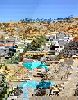 Antonis G. Hotel Apartments