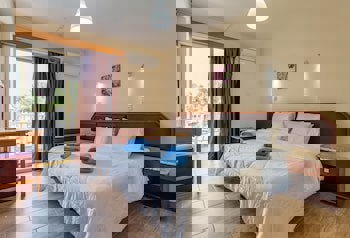 Antonis G. Hotel Apartments