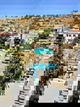 Antonis G. Hotel Apartments